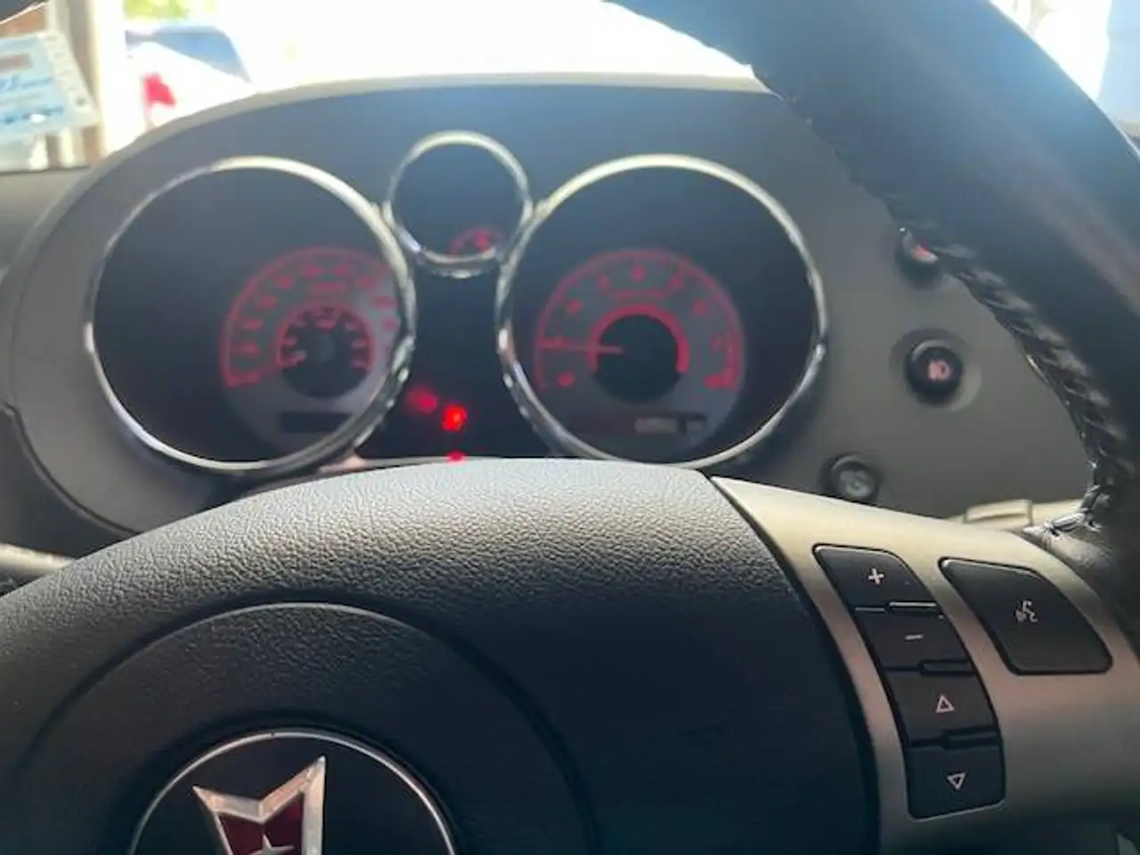 Pontiac Solstice снимка Pontiac Solstice