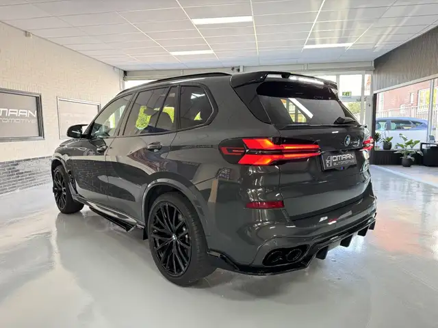 BMW X5 view 7