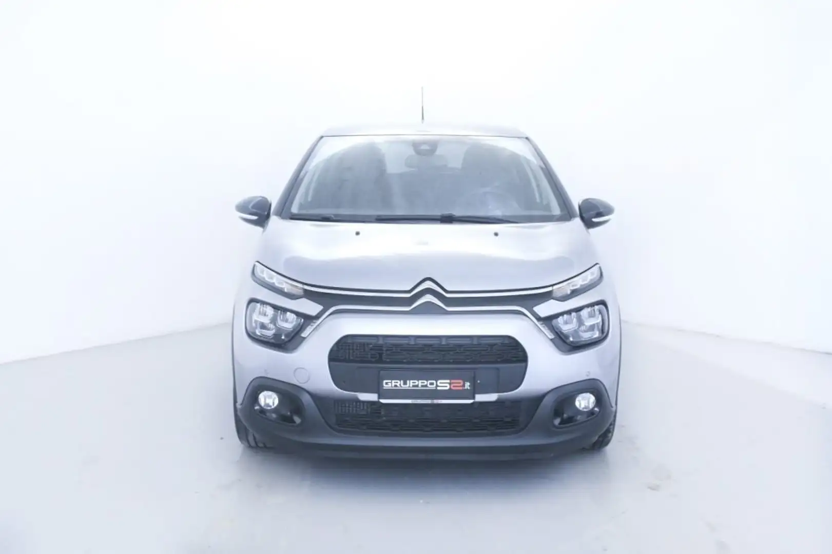 Citroen C3 PureTech 110 S&S Shine *SCONTO IMMEDIATO* Grau - 2