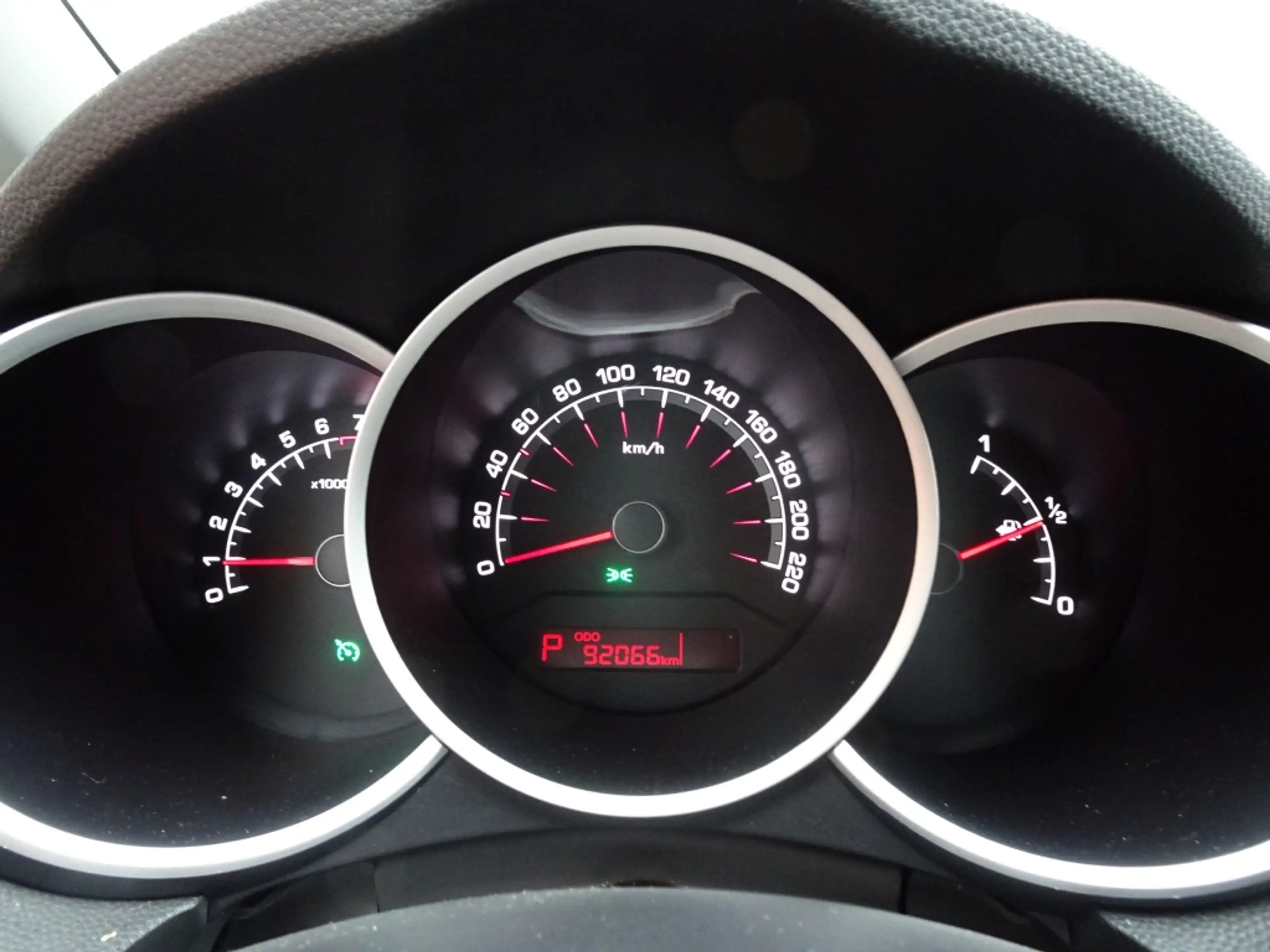 Kia Venga 1.6 CVVT Executive Aut. *Navi/Clima/Cruise/Cam/Tre — photo 12
