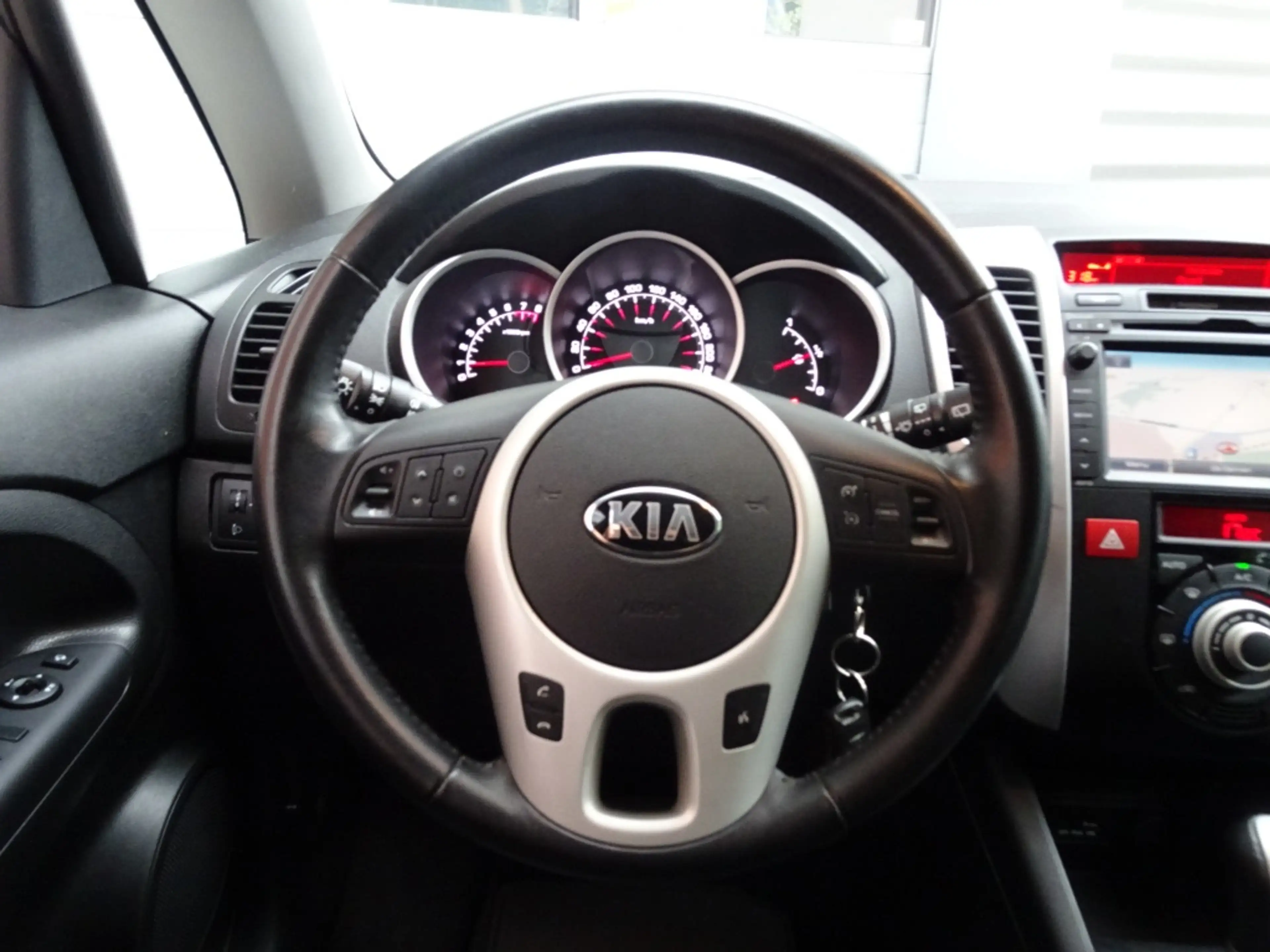 Kia Venga 1.6 CVVT Executive Aut. *Navi/Clima/Cruise/Cam/Tre — photo 11