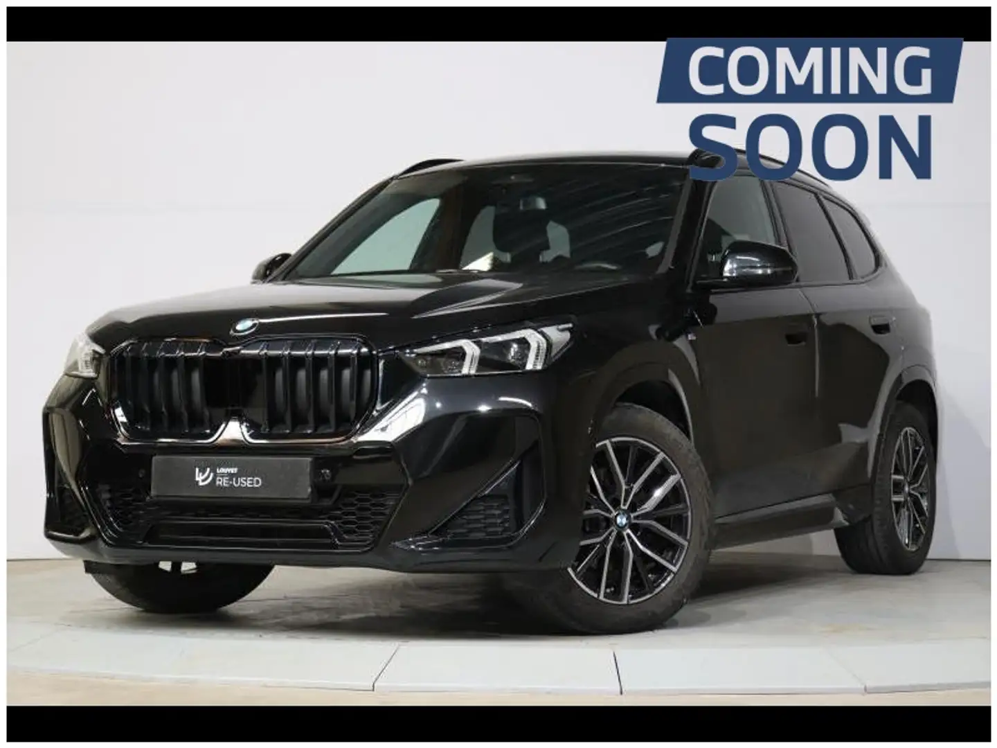 BMW X1 sDrive18i Kit M Sport Noir - 1