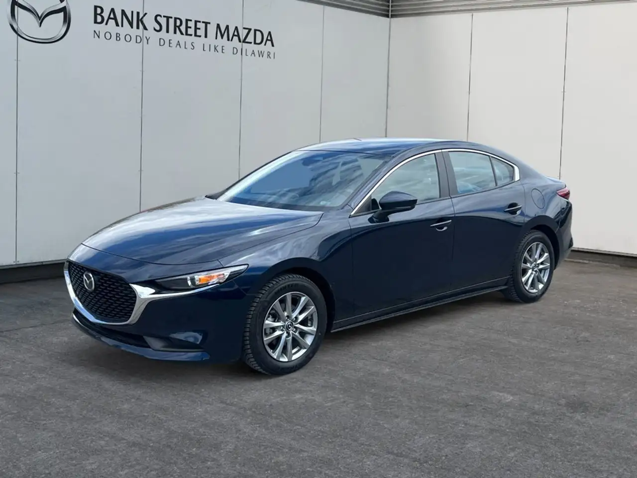 2025 Mazda 3