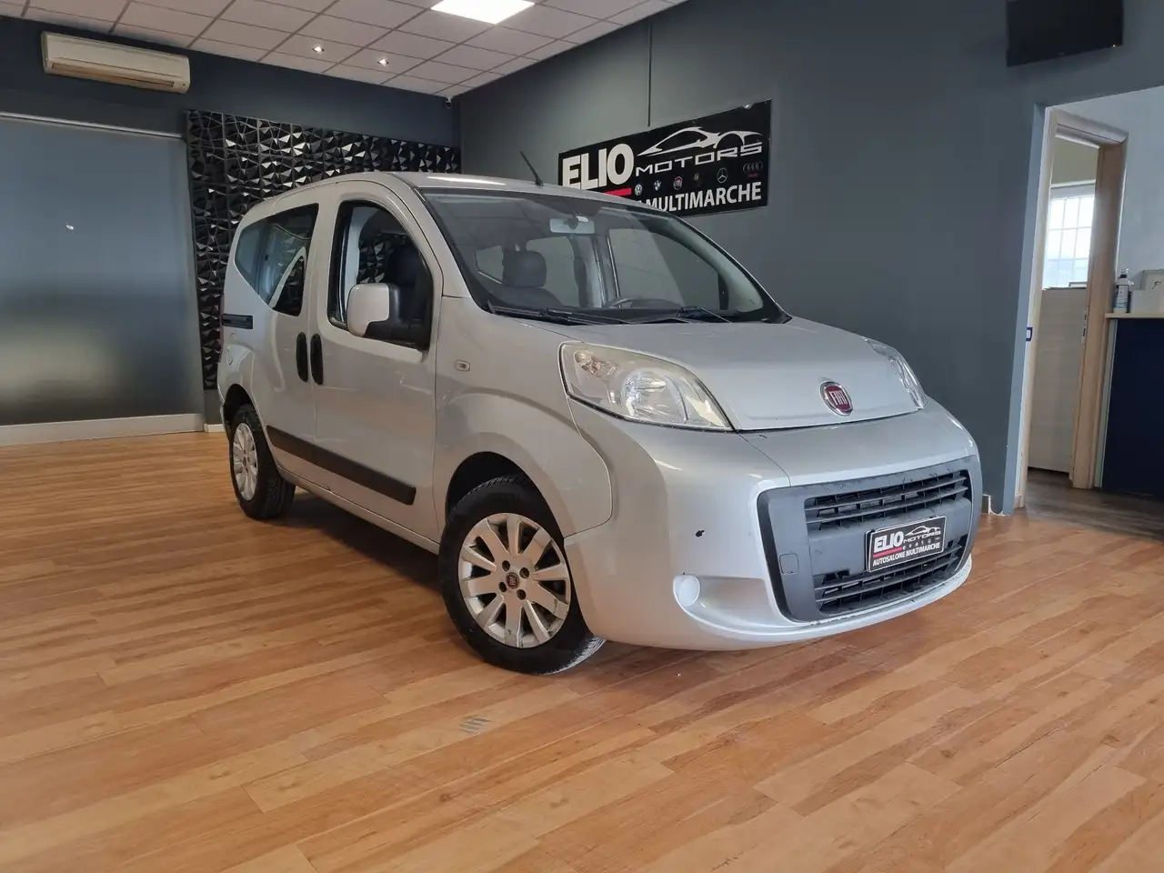 Fiat Qubo