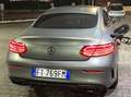 Mercedes-Benz C 220 C Coupe 220 d Premium Plus auto Grigio - thumbnail 1