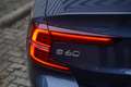 Volvo S60 2.0 B3 Plus Dark | Stoel en stuurverwarming | Lede Blauw - thumbnail 8