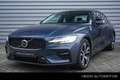 Volvo S60 2.0 B3 Plus Dark | Stoel en stuurverwarming | Lede Blauw - thumbnail 1