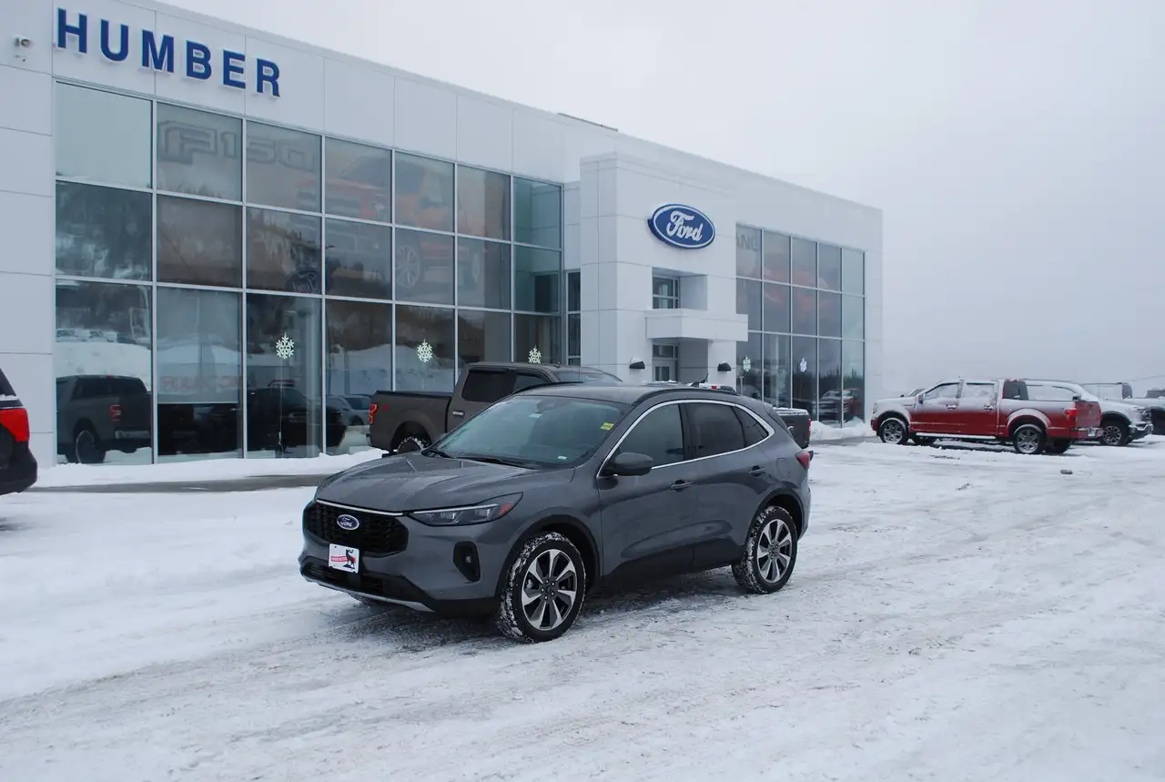2024 Ford Escape