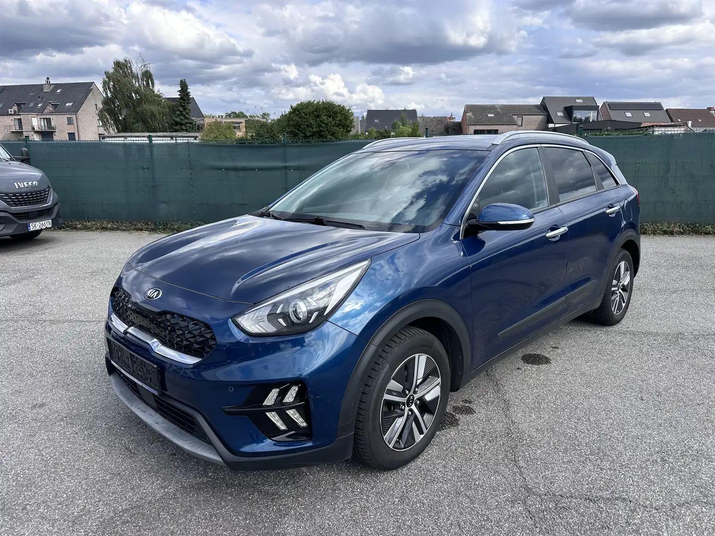 Kia Niro 1.6 GDI HEV 2WD OPF Aut. Spirit - 1