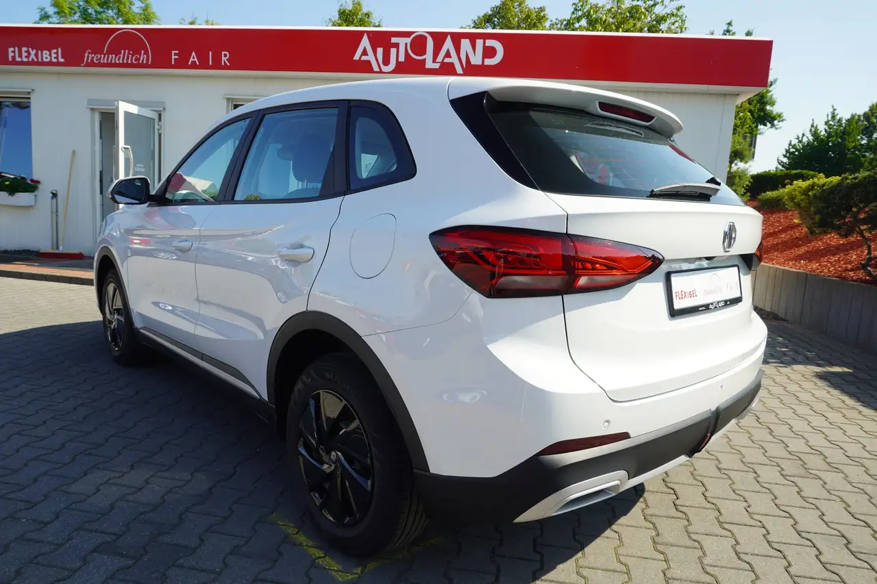 MG ZS 2026