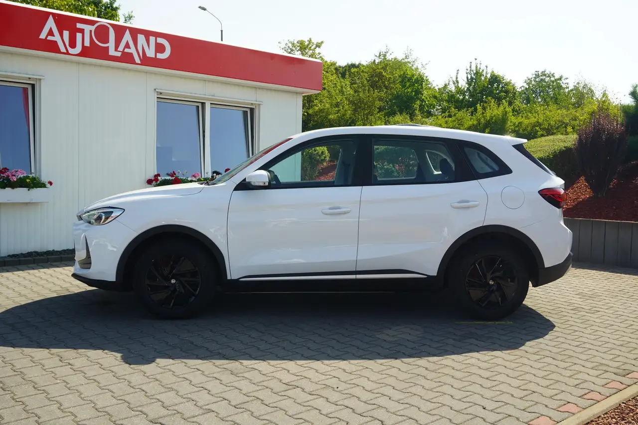 MG ZS 2026
