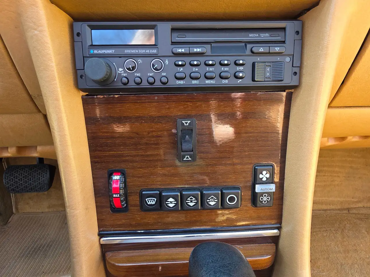 Mercedes-Benz SL 380, foto 11