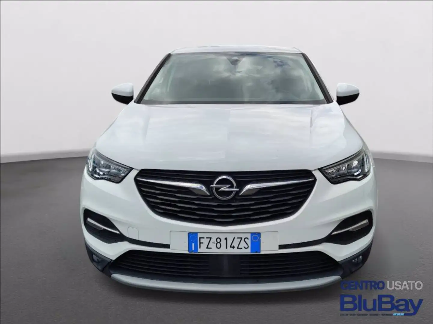Opel Grandland X 1.5 diesel Ecotec Start&Stop Business Bianco - 2
