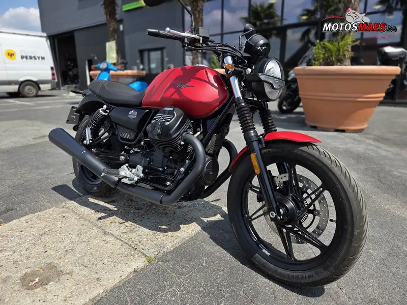 Moto Guzzi V 7 - foto 2