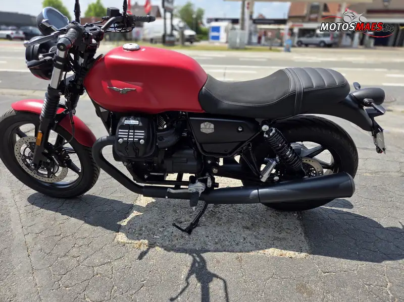 Moto Guzzi V 7 - foto 5