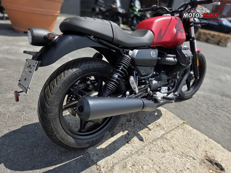 Moto Guzzi V 7 - foto 3