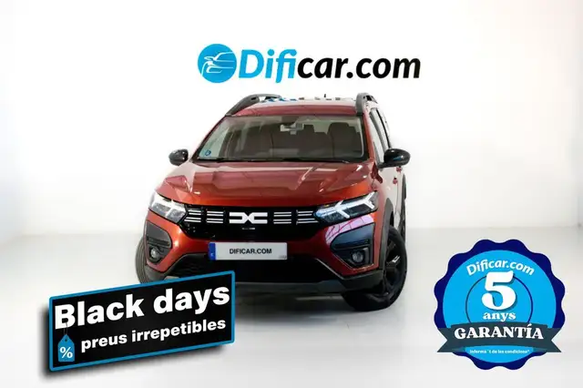 Dacia Jogger EXTREME HYBRID 140CV 7 PLAZAS
