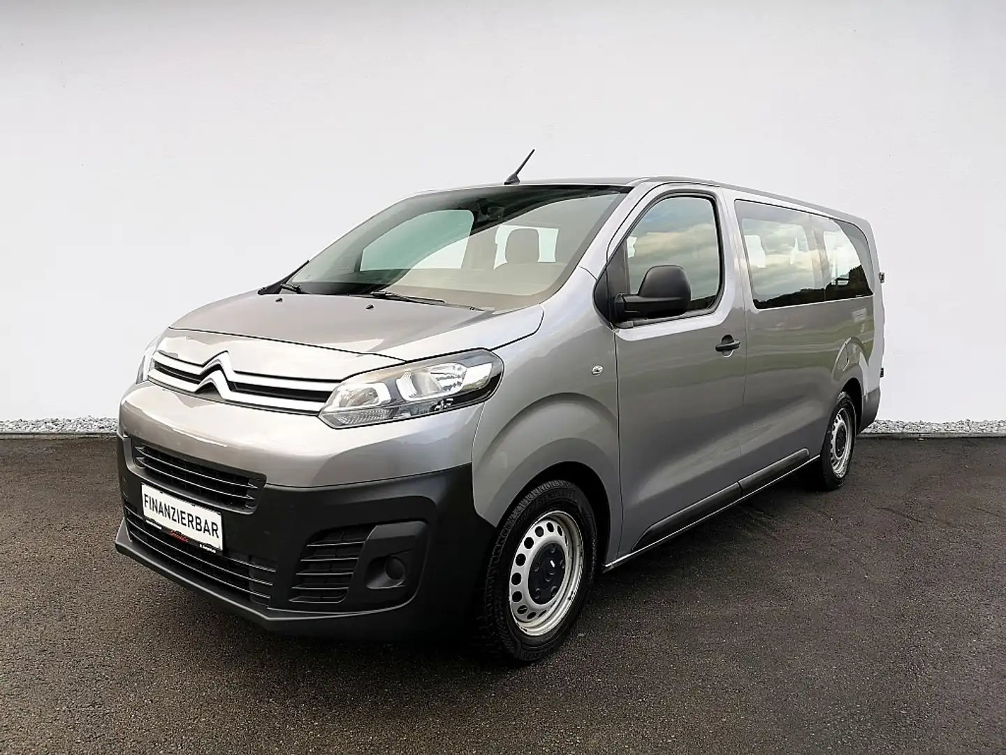 Citroen Jumpy Kombi XL BlueHDi 120 9-Sitzer Grau - 1