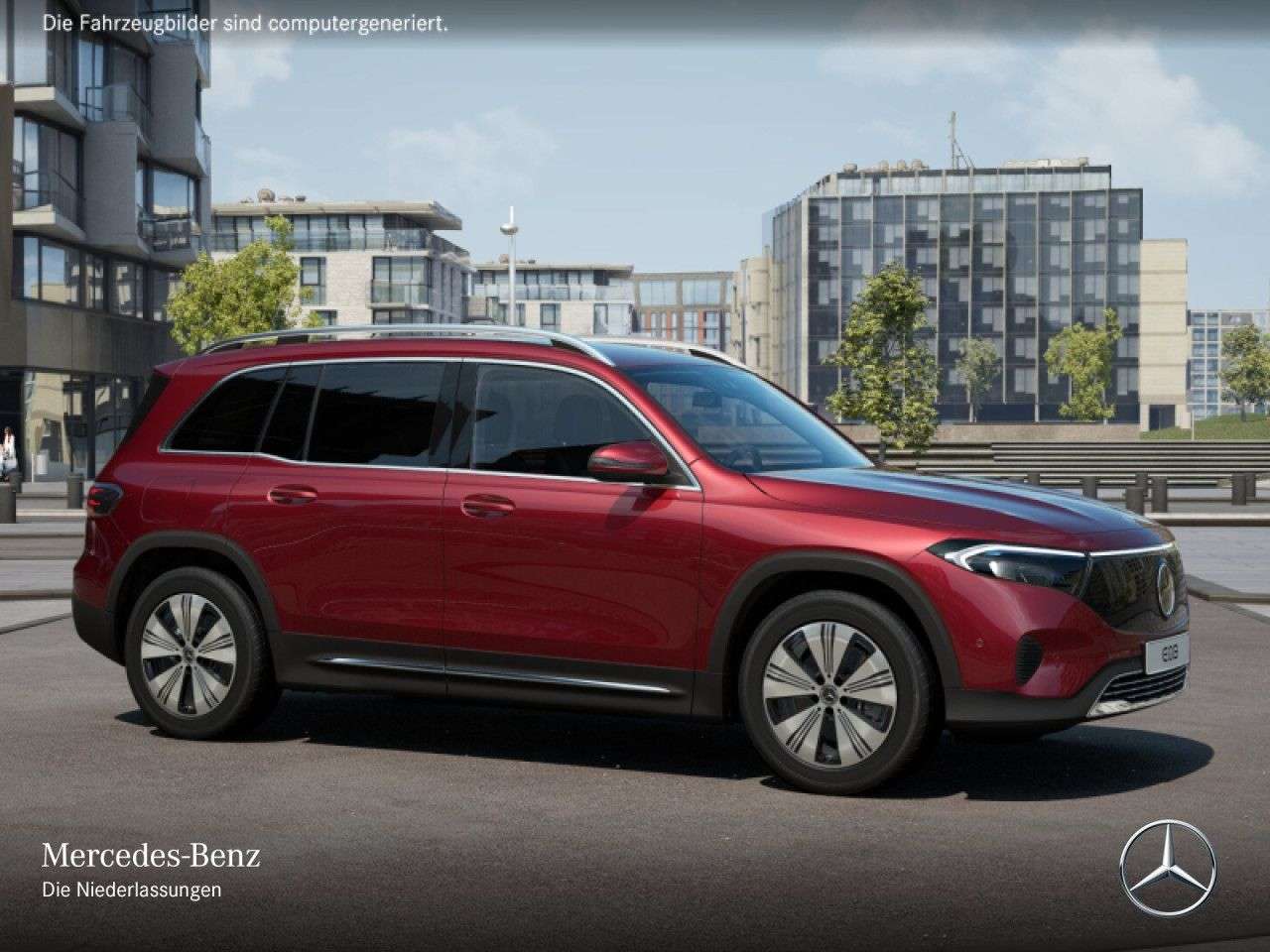 Mercedes-Benz EQB