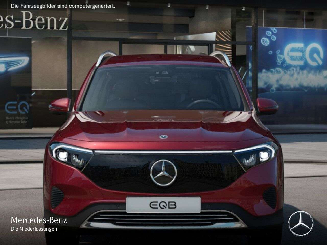 Mercedes-Benz EQB
