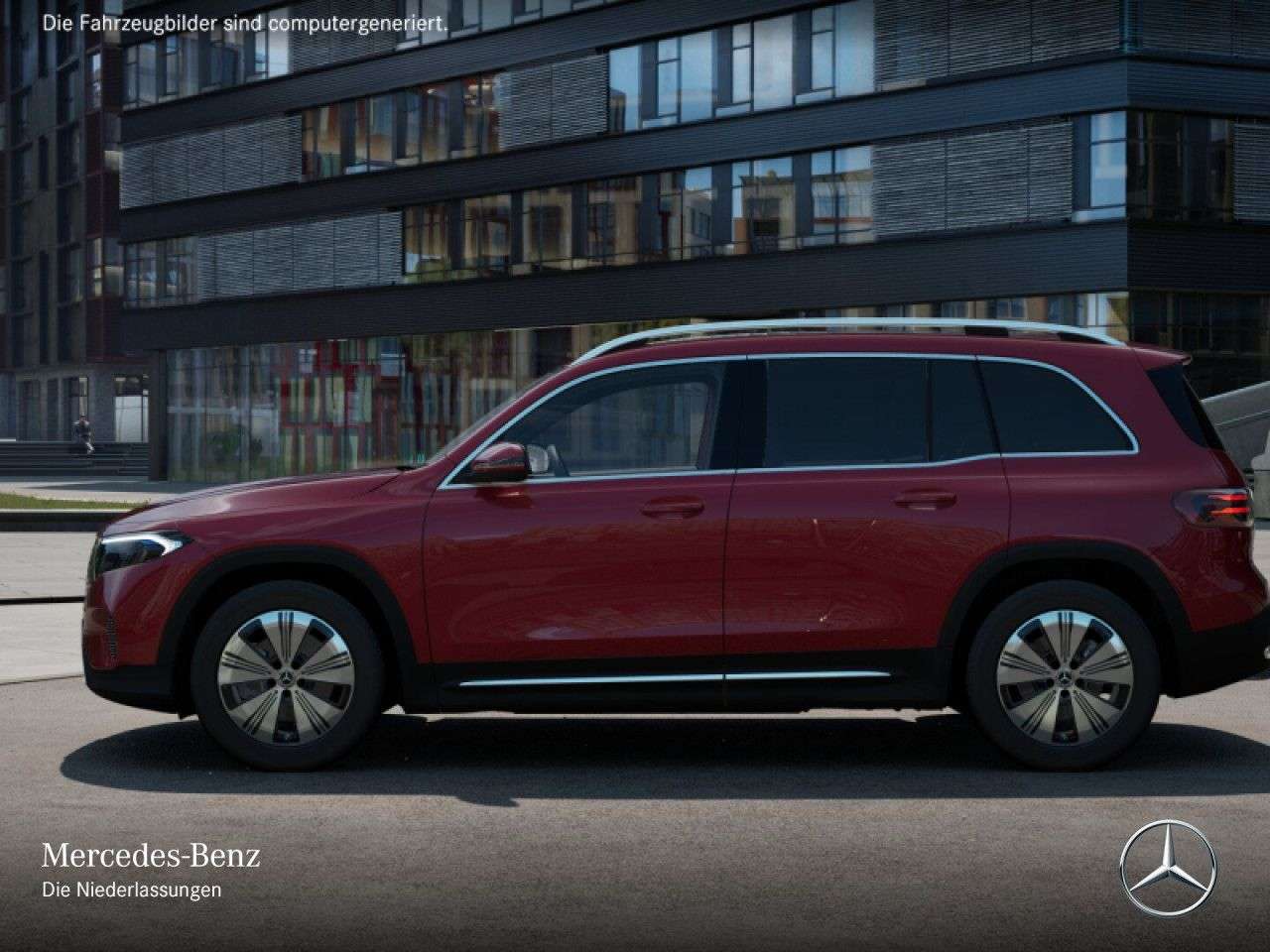 Mercedes-Benz EQB