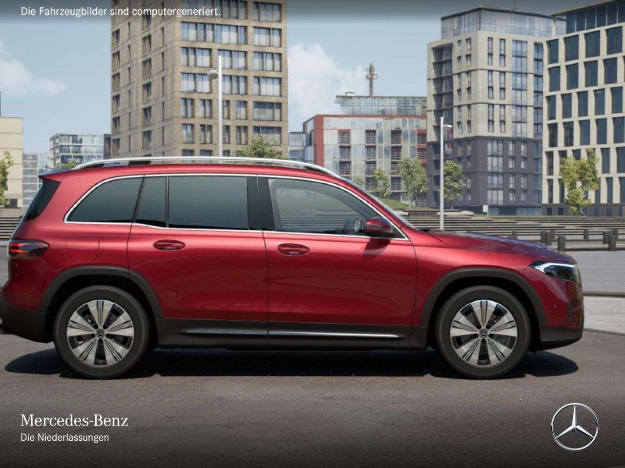 Mercedes-Benz EQB