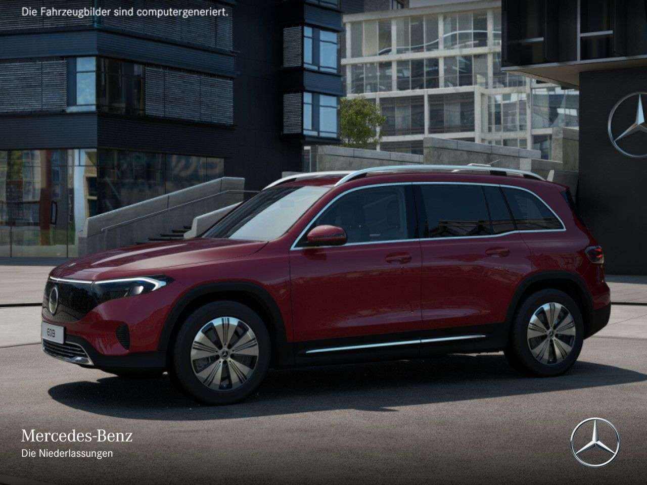 Mercedes-Benz EQB