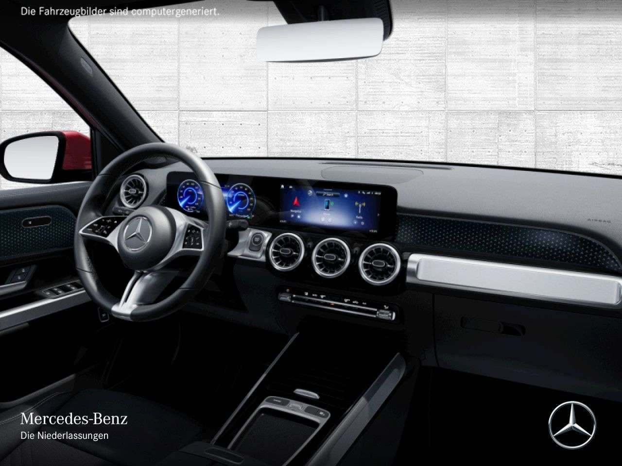 Mercedes-Benz EQB