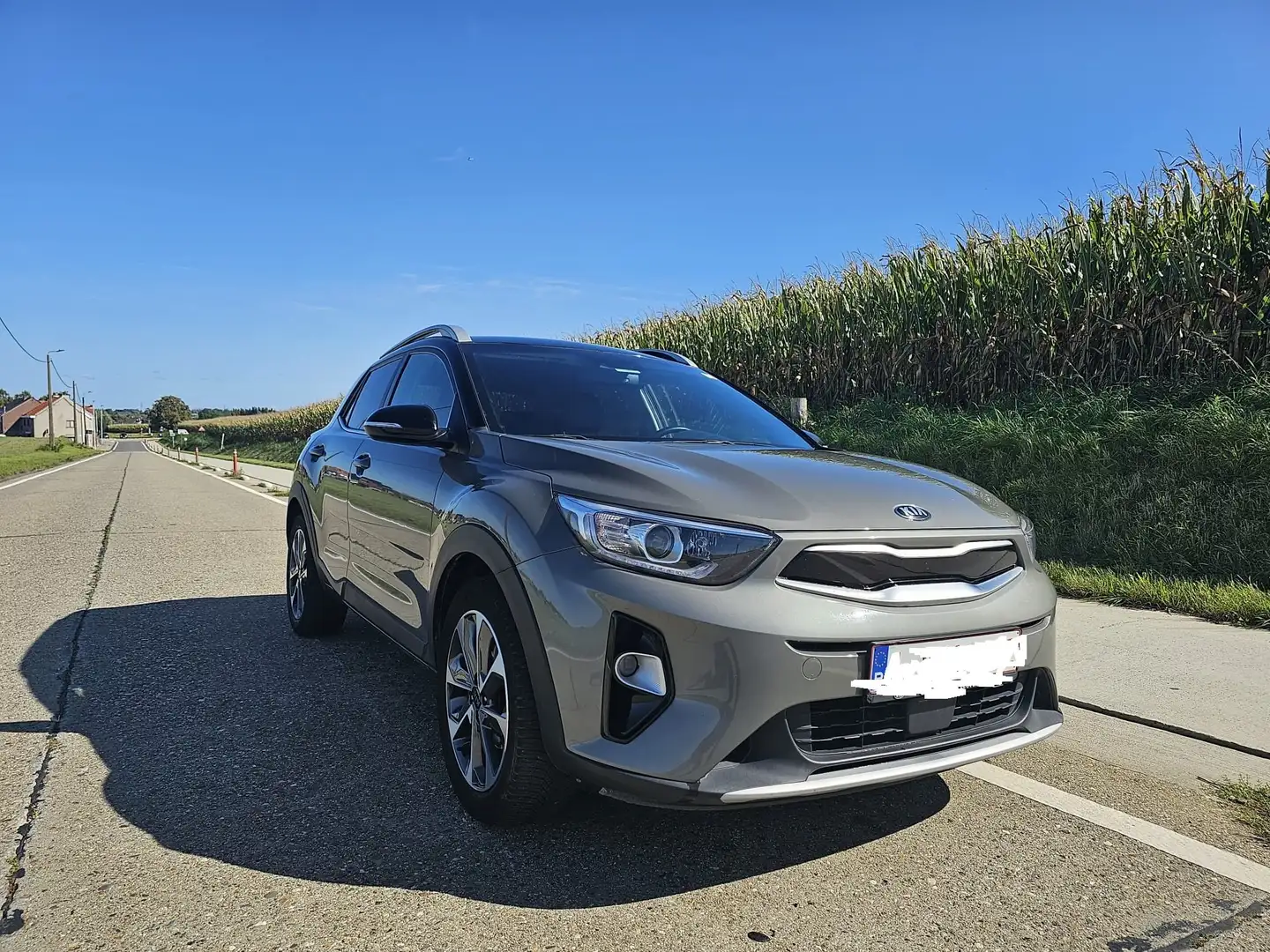 Kia Stonic Stonic 1.0 T-GDI OPF Vision Vert - 2