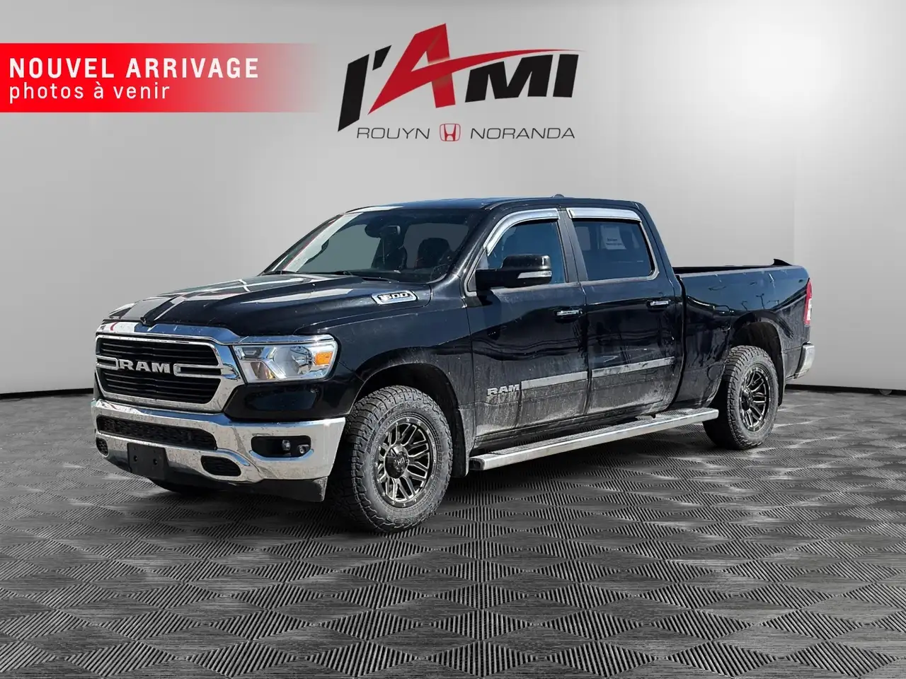 2019 RAM 1500