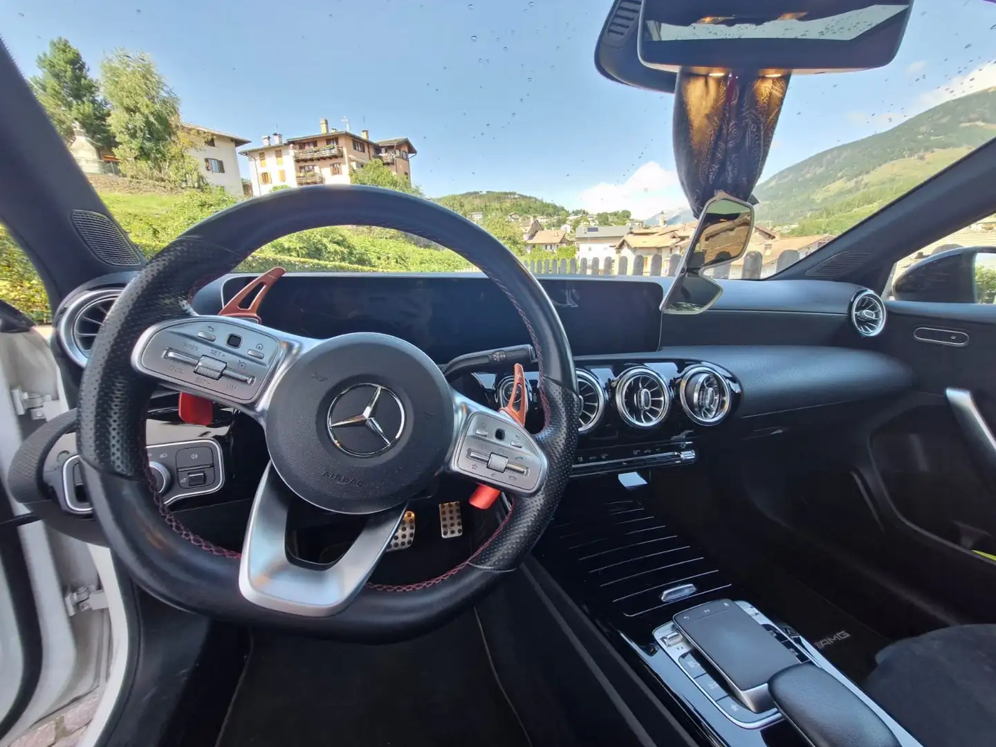 Mercedes-Benz A 220 4 motion - 2