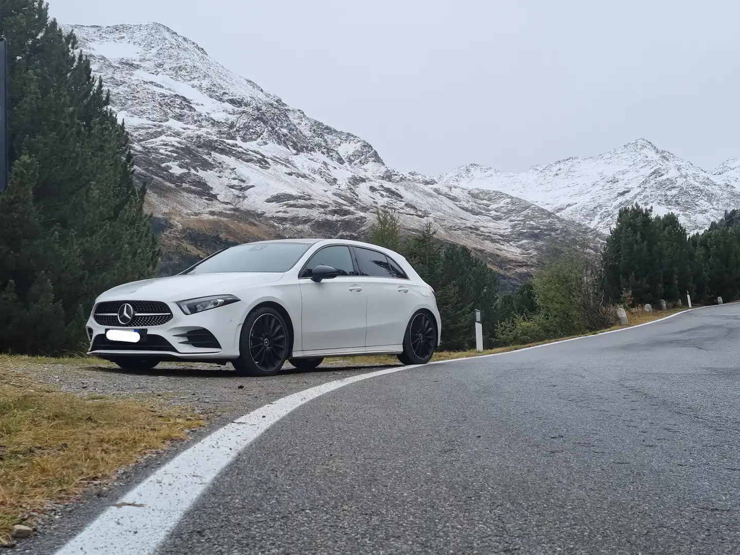 Mercedes-Benz A 220 4 motion - 1