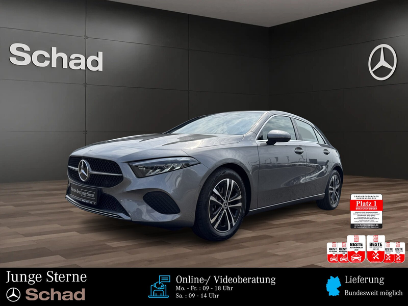Mercedes-Benz A 180 A 180 PROGRESSIVE NAVI+LED+KAMERA+CARPLAY+ASSIST