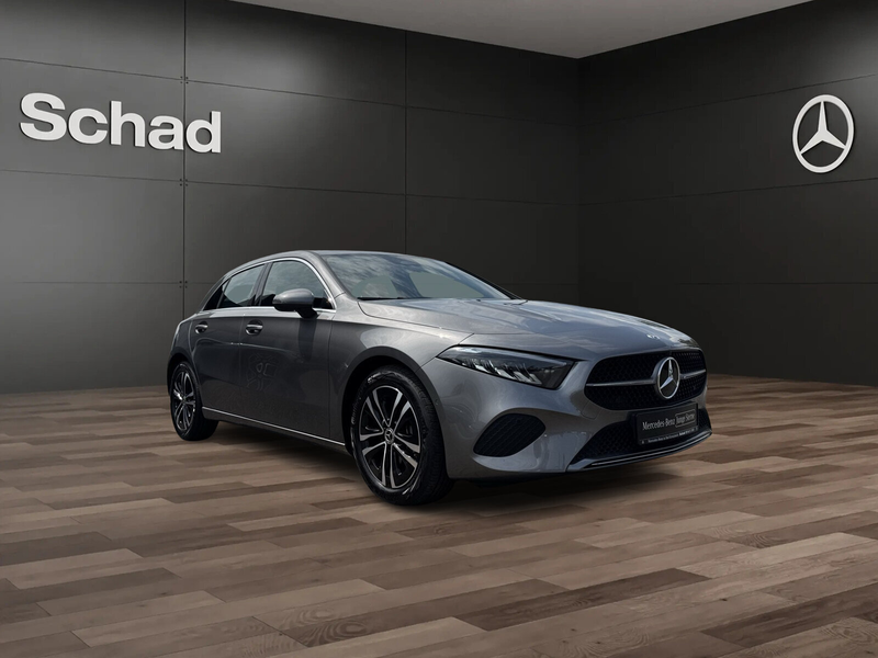 Mercedes-Benz A 180 A 180 PROGRESSIVE NAVI+LED+KAMERA+CARPLAY+ASSIST — photo 3