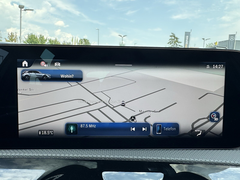 Mercedes-Benz A 180 A 180 PROGRESSIVE NAVI+LED+KAMERA+CARPLAY+ASSIST — photo 15
