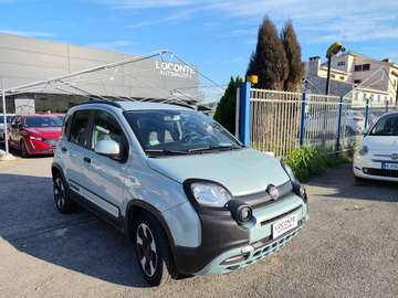 1.0 hybrid City Cross s