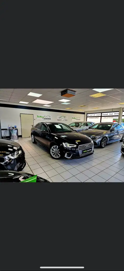 Audi A4 35 TDI S tronic - 1