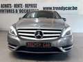 Mercedes-Benz B 180 ESSENCE/AUTOMATIC+NAVI+XENON+CARNET+CARPASS Gris - thumbnail 6