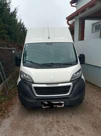 3500+ L4H3 2,0 HDi 130 Euro6 verst. Fahrwerk