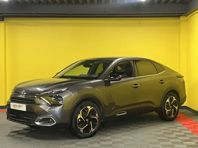 Citroen C4 X C4 X 1.5 BlueHDi 16V - 130 S&S - BV EAT8 Max PHASE 1