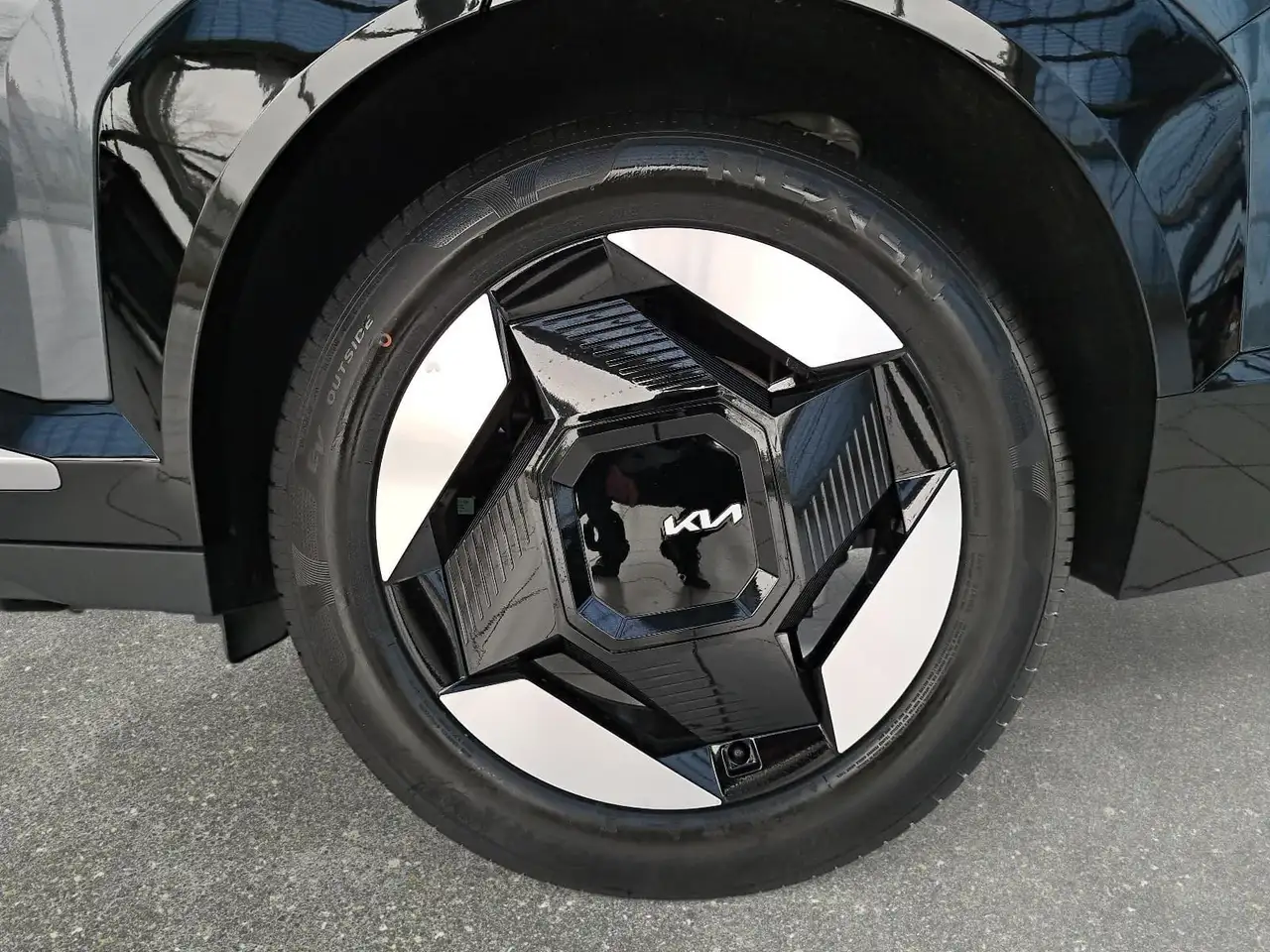 Kia EV5 EV5 81.4 KWH EARTH MJ26 7