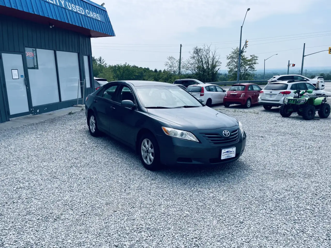 Toyota Camry снимка Toyota Camry