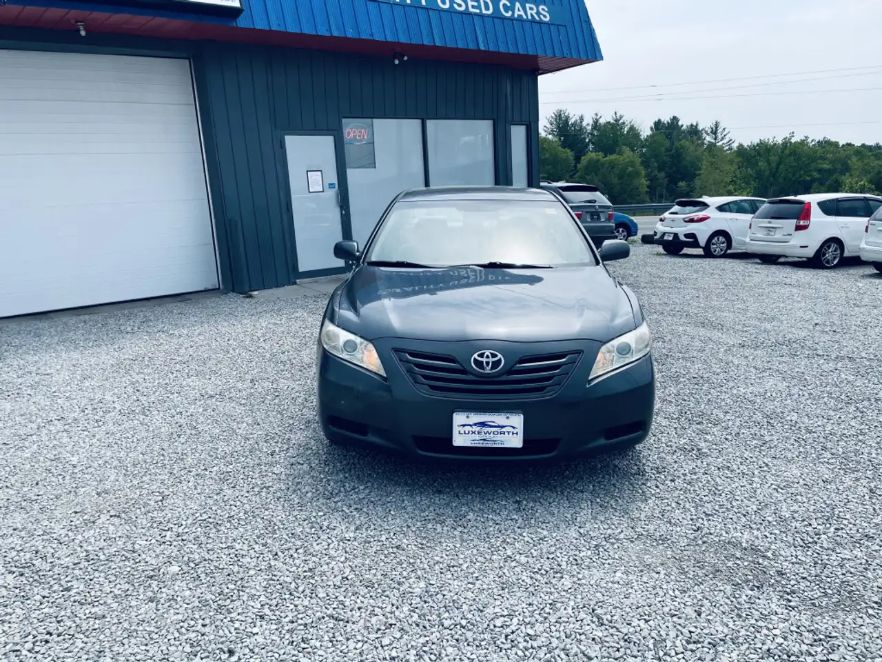 Toyota Camry снимка Toyota Camry