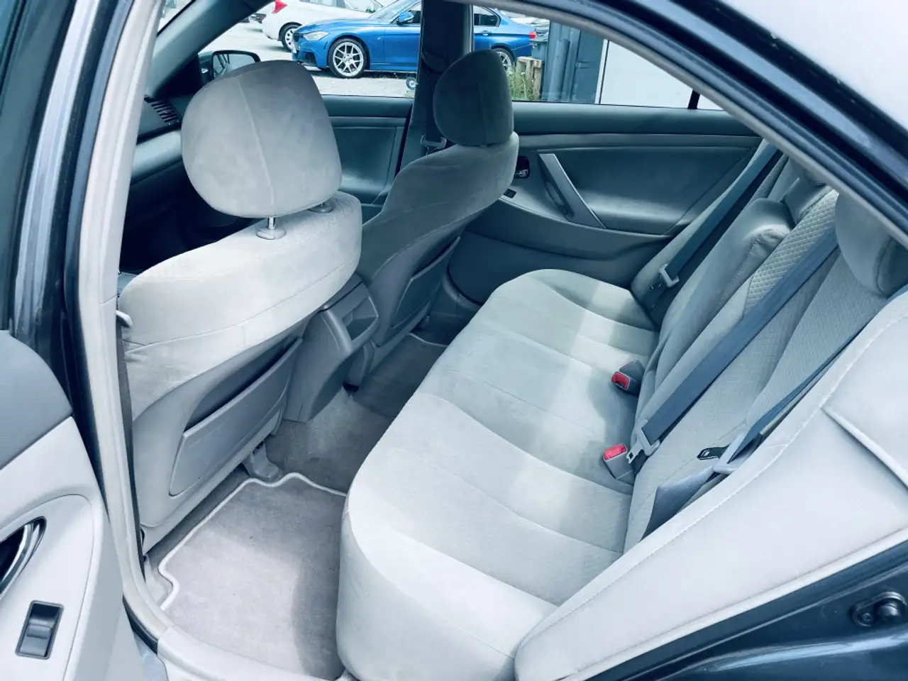 Toyota Camry снимка Toyota Camry