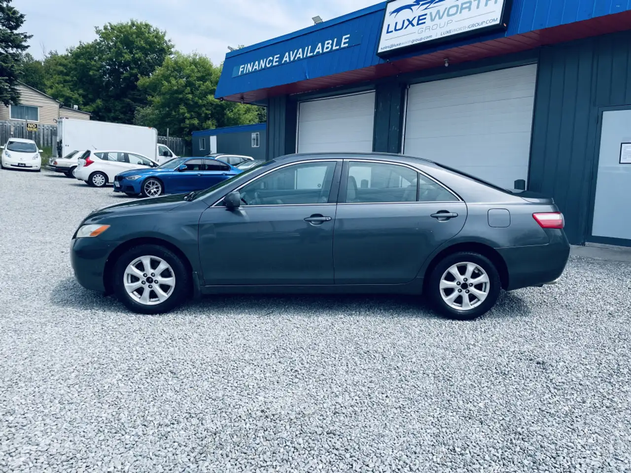 Toyota Camry снимка Toyota Camry
