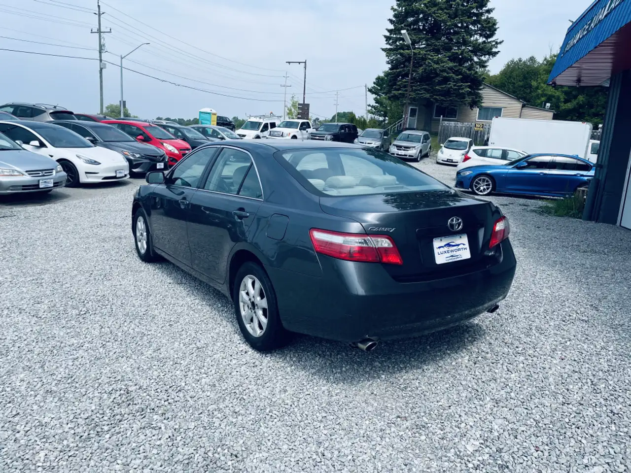 Toyota Camry снимка Toyota Camry