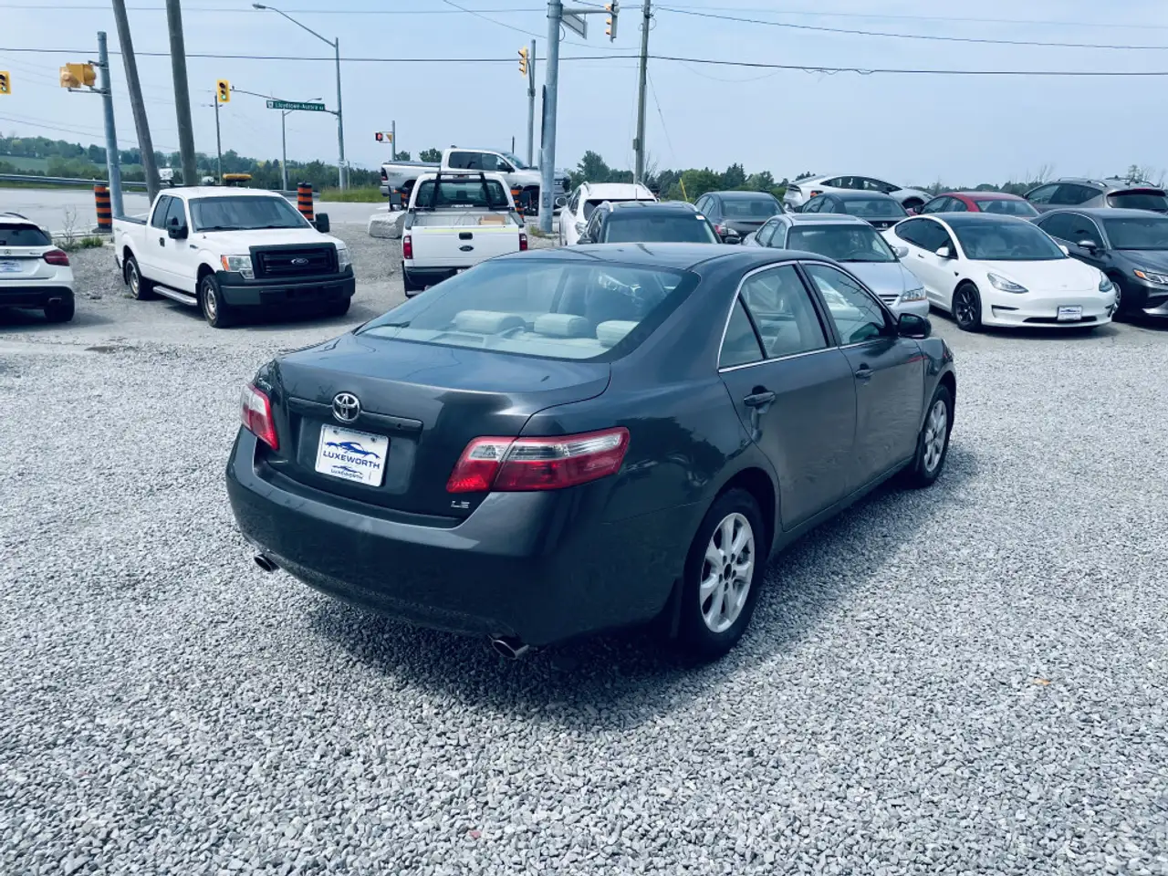 Toyota Camry снимка Toyota Camry
