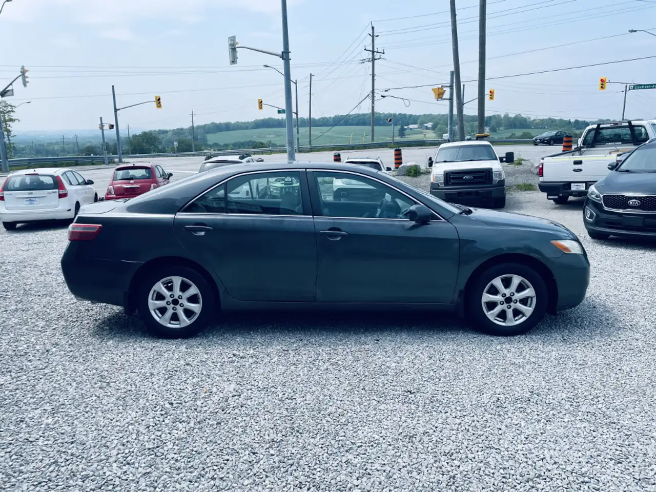 Toyota Camry снимка Toyota Camry
