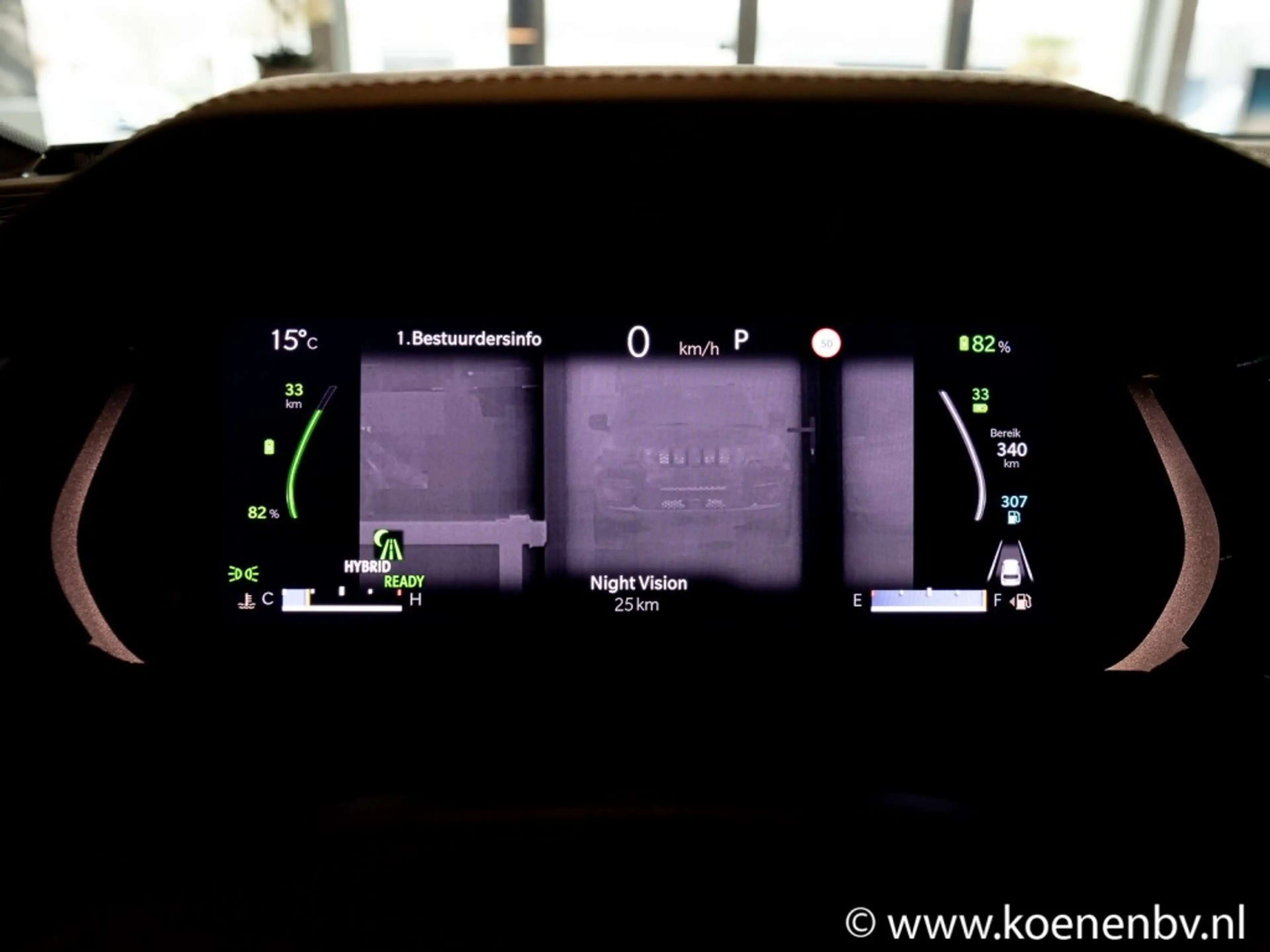 Jeep Grand Cherokee 2.0 4xe Summit Reserve 4x4 Auto. LUCHTVERING / LEE — photo 29
