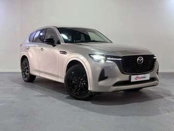 2.5L e-Skyactiv-G PHEV Homura AWD